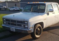 1984 GMC C/K 3500 Series C3500