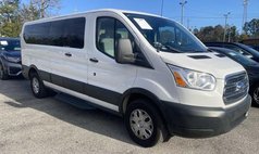 2019 Ford Transit XLT