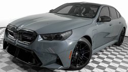 2025 BMW M5 Base