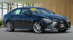2020 Lexus GS 350 F SPORT