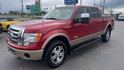 2011 Ford F-150 Lariat