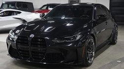 2023 BMW M3 Competition