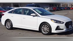 2019 Hyundai Sonata SE
