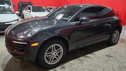 2017 Porsche Macan Base