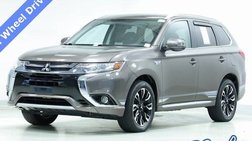 2018 Mitsubishi Outlander PHEV SEL