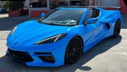 2021 Chevrolet Corvette Stingray
