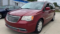 2013 Chrysler Town and Country Touring