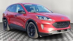 2020 Ford Escape Hybrid SE Sport