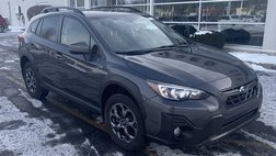 2023 Subaru Crosstrek Sport