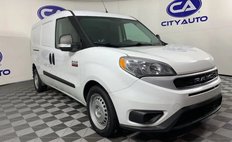 2022 Ram ProMaster City Base