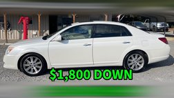 2008 Toyota Avalon Limited