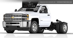 2023 Chevrolet Silverado 3500 Work Truck