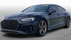 2022 Audi RS 5 Sportback 2.9T quattro