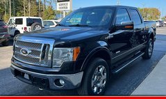 2012 Ford F-150 Lariat