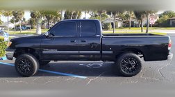 2001 Toyota Tundra SR5