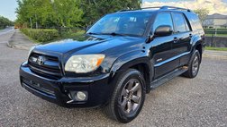 2006 Toyota 4Runner Limited