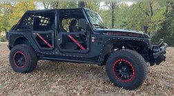 2012 Jeep Wrangler Unlimited Rubicon