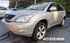 2004 Lexus RX 330 Base