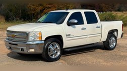 2012 Chevrolet Silverado 1500 LT