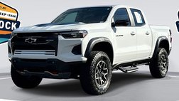 2023 Chevrolet Colorado ZR2