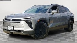 2026 Chevrolet Blazer EV LT