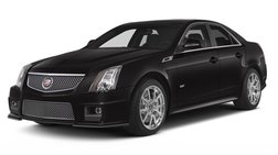 2014 Cadillac CTS-V Base