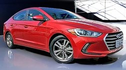 2017 Hyundai Elantra Value Edition