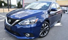2019 Nissan Sentra SR