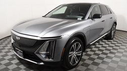 2024 Cadillac LYRIQ Luxury 2