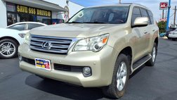2011 Lexus GX 460 Base