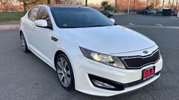 2012 Kia Optima SX Turbo
