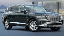 2025 Genesis GV80 2.5T Standard