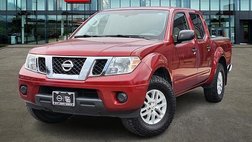 2019 Nissan Frontier PRO-4X