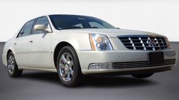 2007 Cadillac DTS Luxury I