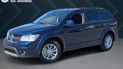 2018 Dodge Journey SXT
