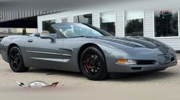 2003 Chevrolet Corvette Base