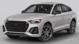 2022 Audi SQ5 Sportback 3.0T quattro Premium Plus