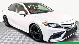 2022 Toyota Camry XSE