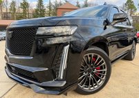 2023 Cadillac Escalade-V Base