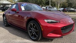 2019 Mazda MX-5 Miata RF Grand Touring