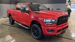 2024 Ram Ram Pickup 2500 Big Horn