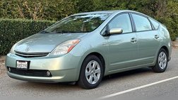 2007 Toyota Prius Standard