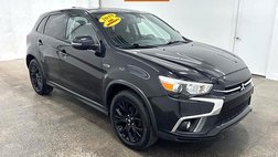 2019 Mitsubishi Outlander Sport LE