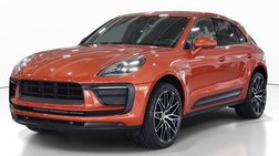 2022 Porsche Macan Base