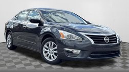 2015 Nissan Altima S