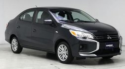 2024 Mitsubishi Mirage G4 LE