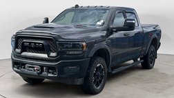 2024 Ram Ram Pickup 2500 Rebel