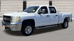 2008 Chevrolet Silverado 2500HD Work Truck
