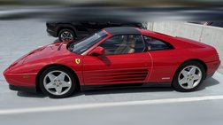 1991 Ferrari ts