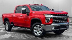 2023 Chevrolet Silverado 3500HD LTZ